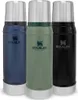 Stanley Classic Bottle S 0,75 L Hammertone Green Produktbild-Vorschau 14