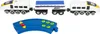 A toy train set with a remote control on a white background. Náhľad obrázku produktu