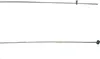 250 cm Bowdenzug mit Hammernippel Rasenmäher Seilzug Produktbild-Vorschau 1