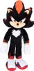 A full-body shot of a Shadow the Hedgehog plush toy against a white background. Produktbild-Vorschau