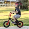 Casco da bici per bambini - leggero, convertibile in Anteprima dell’immagine prodotto 5