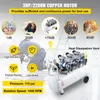 SucceBuy Luftkompressor, 22 Gallonen, ultraleise, ölfrei, Produktbild-Vorschau 3