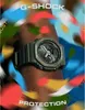 G-SHOCK Pánské solární hodinky řady G-Shock 2100 Náhled obrázku produktu 4