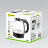 Skleněná rychlovarná konvice 2200 W MR-063-BLACK MAESTRO Náhled obrázku produktu 4