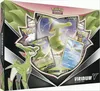 A product box for a Pokemon trading card game collection featuring Viridium V. Produktbild-Vorschau
