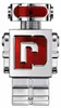 Rabanne Phantom In Red Parfum Elixir Parfum Spray 100ml Produktbild-Vorschau 1