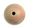 Glorex Rohholzkugel 18 mm 15 Stück Produktbild-Vorschau 2