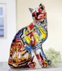Gilde Figuur, Kat, "Straatkunst", Graffiti, Kunsthars, Productafbeelding-voorbeeld 2