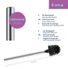 Kela Wc-Bürste-Edelstahl Griff La Brosse PET-Kunststoff Produktbild-Vorschau 4