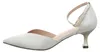 Misstyl by Laura Vita Damen Pumps Fesselriemen Metallic Produktbild-Vorschau 8