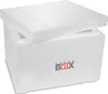 THERM BOX Styroporbox 53W Innen: 47x38x29cm Wand: 5cm Produktbild-Vorschau 1