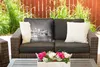 MuchoWow® Outdoor Kissen - New York - Brücke - Brooklyn - Produktbild-Vorschau 5