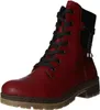 Rieker Damen Schnürboot Kordel Stiefelette Warmfutter Produktbild-Vorschau 8