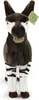 Peluche okapi 32 cm ECO-FRIENDLY Anteprima dell’immagine prodotto 2