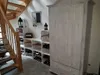 9er Set neue weiße Holzkiste mit geflammten Mittelbrett Produktbild-Vorschau 3