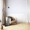 NEWROOM Tapete Lila Vliestapete Äste - Ästetapete Floral Produktbild-Vorschau 4