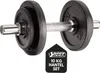 Best Sporting Hantelset, 10 kg, Stellringe oder Produktbild-Vorschau 1