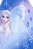 Disney Die Eiskönigin Badeanzug für Mädchen - Elsa Frozen Produktbild-Vorschau 3
