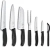 Victorinox Swiss Classic Jeu de 7 couteaux de cuisine Voir les images du produit 1