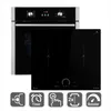 Cuisinière: 60cm Four encastrable BO8805SS + 59cm Plaque Voir les images du produit 1