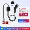 Nabíjacia stanica pre elektromobily 8/10/13/16/20/24/32A Náhľad obrázku produktu 2