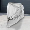 Fahrradschutzhülle 200x70x110cm Universal Fahrradgarage Produktbild-Vorschau 3