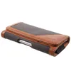 A close-up, angled view of a phone case with a belt loop. Produktbild-Vorschau