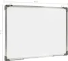 "im  " Magnetisches Whiteboard Weiß 90x60 cm Stahl - Produktbild-Vorschau 9