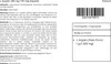 NOW FOODS L-Arginina 500 mg 100 Kapseln – Aminosäure Produktbild-Vorschau 2