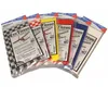 Eze Tissue inlegpapier, 13,5 g/m², 75 x 50 cm, geruit, rood Productafbeelding-voorbeeld 3