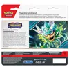 Pokémon 3er-Pack-Blister Karmesin & Purpur - Maskerade im Produktbild-Vorschau 3