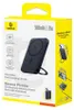 Baseus PicoGo Qi2, 5000 mAh, ricarica wireless, nero Anteprima dell’immagine prodotto 14