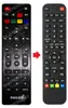 Ersatz Fernbedienung für Red Opticum C200 HD TV Produktbild-Vorschau 1