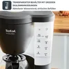 Tefal Includeo CM5338, Kávovar na překapávanou kávu, Mletá Náhled obrázku produktu 8
