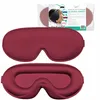 Augenbinde Zum Schlafen 3D Verdunkelungsmaske Einstellbar Produktbild-Vorschau 1