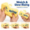 3er Butter Squishy Set, 1× XXL 23 cm + 2× Standard 13 cm, Produktbild-Vorschau 3