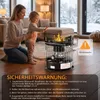 Petroleumoven met bakplaat en handschoenen. Productafbeelding-voorbeeld 7