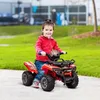 HOMCOM Mini elektrická štvorkolka detská elektrická Náhľad obrázku produktu 2