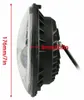 Sada 2 ks univerzálních 7palcových (18 cm) LED Náhled obrázku produktu 3