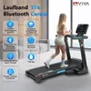 Laufband klappbar AsVIVA T16 Heimtrainer mit Bluetooth bis Produktbild-Vorschau 3