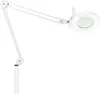 LED lupa s osvetlením – stojanová lampa – 8x sklenená Náhľad obrázku produktu 4