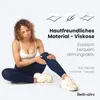 Bellivalini Damen Lange Leggings High Waist  aus Viskose Produktbild-Vorschau 5