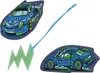Scout zaino della scuola Superflash Alpha Set 4 -pezzi City Anteprima dell’immagine prodotto 10