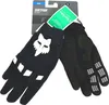 Fox Dirtpaw Glove Handschuhe Retro Schwarz/Weiß M Produktbild-Vorschau 5