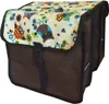 FAHRRADTASCHE Fahrrad 20-26'' Kinder Satteltasche Doppel 38 Produktbild-Vorschau 1