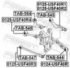 Febest Tab-547 Produktbild-Vorschau 2