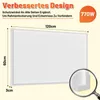 Riscaldatore a infrarossi Bettizia 770 W | riscaldatore a Anteprima dell’immagine prodotto 2