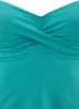 s.Oliver Bügel-Tankini-Top Spain türkis Größe 44 Cup B Produktbild-Vorschau 3