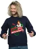 Elf - "Son Of A Nutcracker" Sweatshirt für Herren BI21886 Produktbild-Vorschau 2