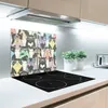 Tulup Glas-Herdabdeckplatte - 2x30x52cm - Produktbild-Vorschau 3